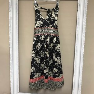 Hype Halter Dress